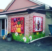 Brendiranje izloga lokala