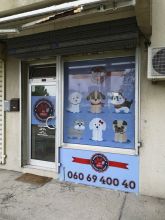 Brendiranje izloga lokala