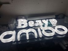 Izrada LED svetlećih reklama