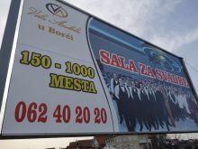 Izrada reklama - štampa velikih formata