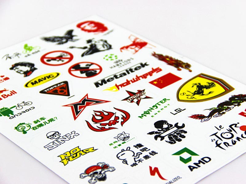 Štampa na PVC foliji - Štampa PVC promo materijala